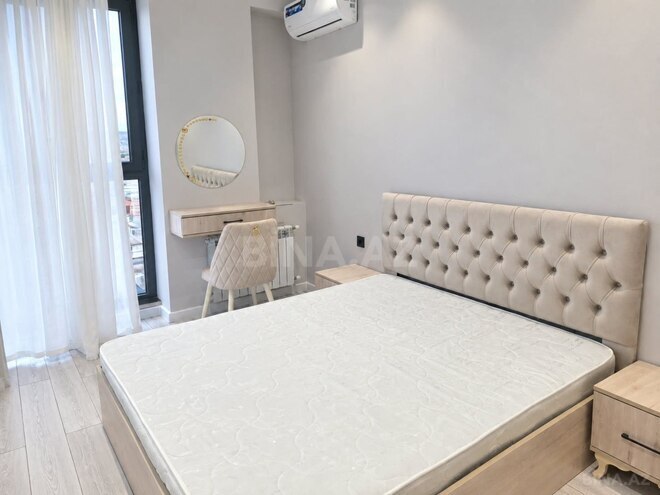 Сдается 3-комн. новостройка 78 м², м. Иншаатчылар, photo 6 from 11