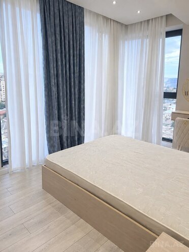 Сдается 3-комн. новостройка 78 м², м. Иншаатчылар, photo 5 from 11