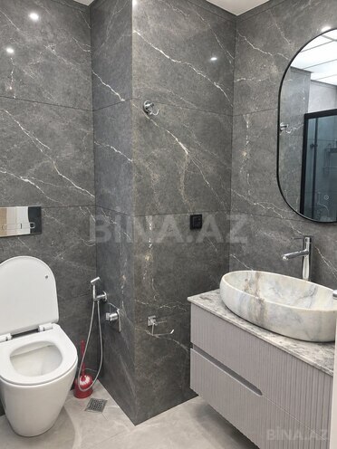 Сдается 3-комн. новостройка 78 м², м. Иншаатчылар, photo 9 from 11