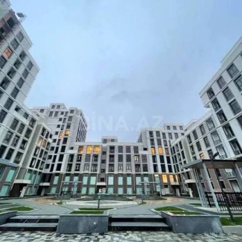 Satılır 3 otaqlı yeni tikili 117 m², Nərimanov r., photo 3 from 11