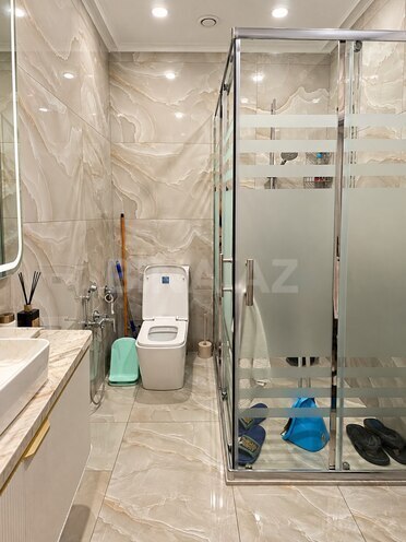 Satılır 2 otaqlı yeni tikili 95 m², Nəsimi r., photo 11 from 14