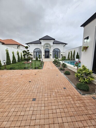 Satılır 4 otaqlı həyət evi/bağ evi 160 m², Şüvəlan q., photo 1 from 29