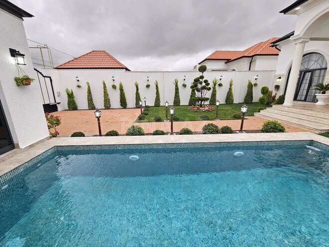 Satılır 4 otaqlı həyət evi/bağ evi 160 m², Şüvəlan q., photo 6 from 29