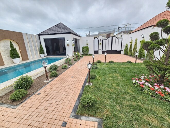 Satılır 4 otaqlı həyət evi/bağ evi 160 m², Şüvəlan q., photo 7 from 29