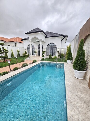 Satılır 4 otaqlı həyət evi/bağ evi 160 m², Şüvəlan q., photo 3 from 29