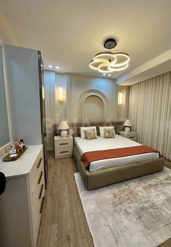 İcarəyə verilir 3 otaqlı yeni tikili 120 m², Ağ şəhər q., photo 1 from 9