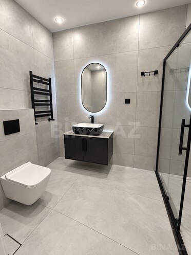 Satılır 3 otaqlı yeni tikili 105 m², 8 Noyabr m., photo 10 from 13