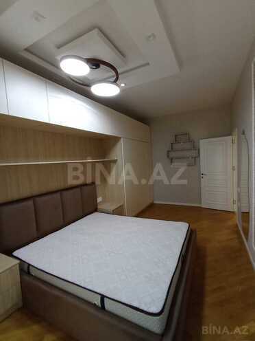 Сдаётся 2-комн. новостройка 70 м², м. Кара Караев, photo 6 from 12