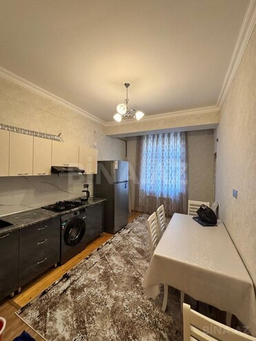 Сдаётся 2-комн. новостройка 75 м², м. Кара Караев, photo 6 from 12