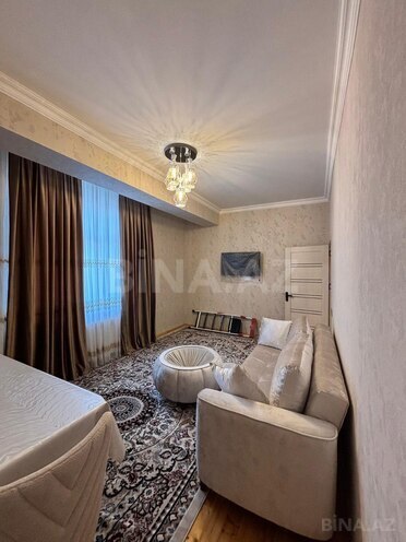 Сдаётся 2-комн. новостройка 75 м², м. Кара Караев, photo 1 from 12