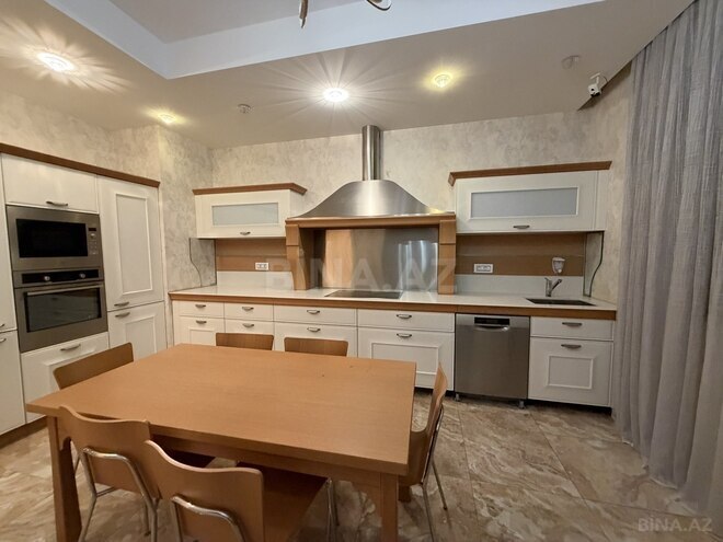 Продается 4-комн. новостройка 233 м², м. Низами, photo 15 from 32