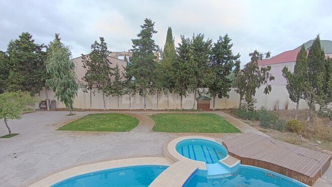 Satılır 6 otaqlı həyət evi/bağ evi 303 m², Mərdəkan q., photo 9 from 32