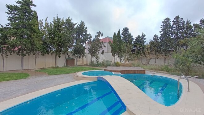Satılır 6 otaqlı həyət evi/bağ evi 303 m², Mərdəkan q., photo 11 from 32