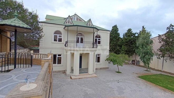 Satılır 6 otaqlı həyət evi/bağ evi 303 m², Mərdəkan q., photo 8 from 32