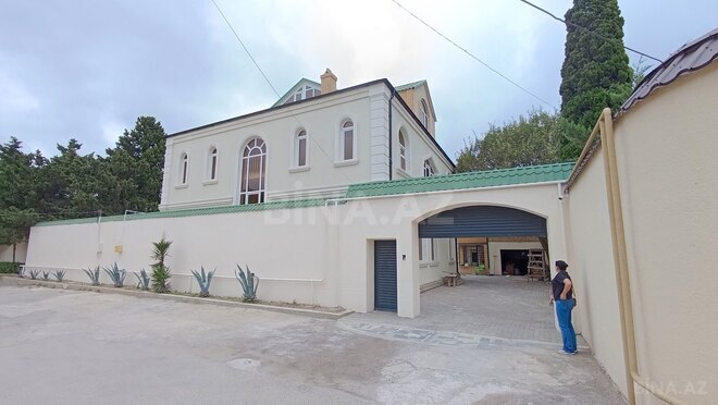 Satılır 6 otaqlı həyət evi/bağ evi 303 m², Mərdəkan q., photo 4 from 32