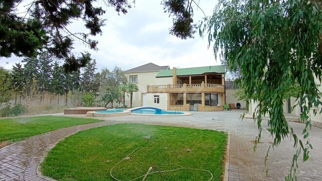 Satılır 6 otaqlı həyət evi/bağ evi 303 m², Mərdəkan q., photo 15 from 32