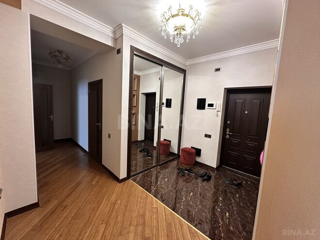 İcarəyə verilir 4 otaqlı yeni tikili 160 m², Nəriman Nərimanov m., photo 7 from 16