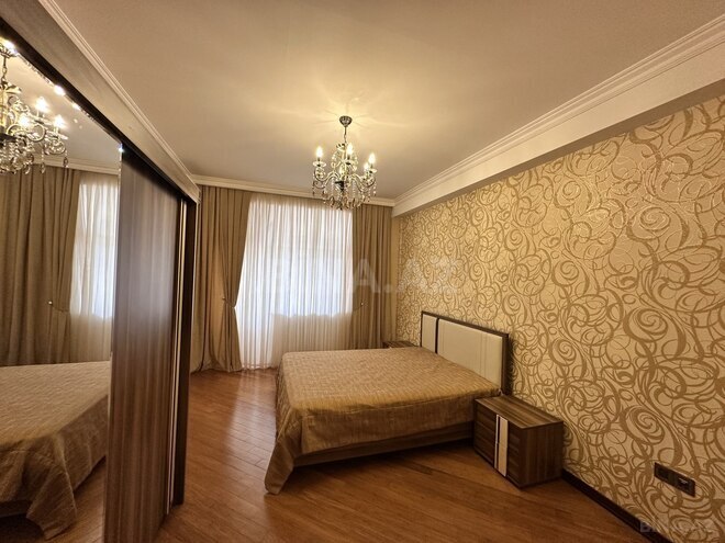 İcarəyə verilir 4 otaqlı yeni tikili 160 m², Nəriman Nərimanov m., photo 13 from 16