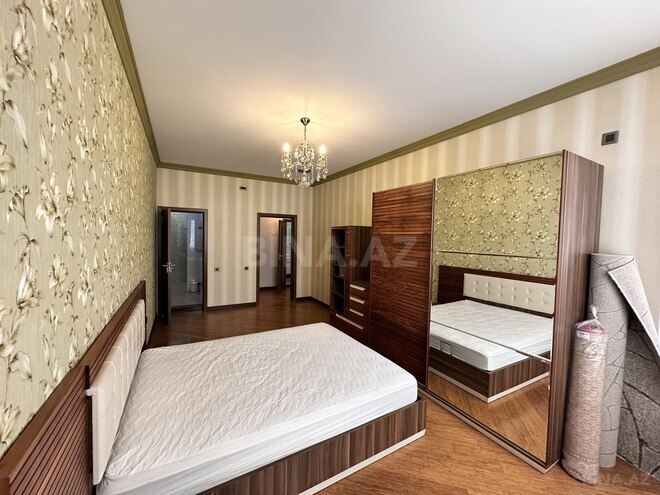 İcarəyə verilir 4 otaqlı yeni tikili 160 m², Nəriman Nərimanov m., photo 6 from 16
