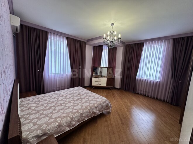İcarəyə verilir 4 otaqlı yeni tikili 160 m², Nəriman Nərimanov m., photo 11 from 16