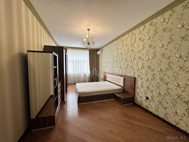İcarəyə verilir 4 otaqlı yeni tikili 160 m², Nəriman Nərimanov m., photo 5 from 16
