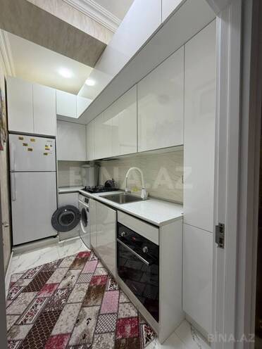 Satılır 2 otaqlı yeni tikili 54 m², Abşeron r., photo 4 from 10