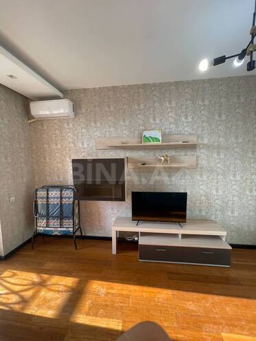İcarəyə verilir 3 otaqlı yeni tikili 115 m², Nəsimi r., photo 1 from 26