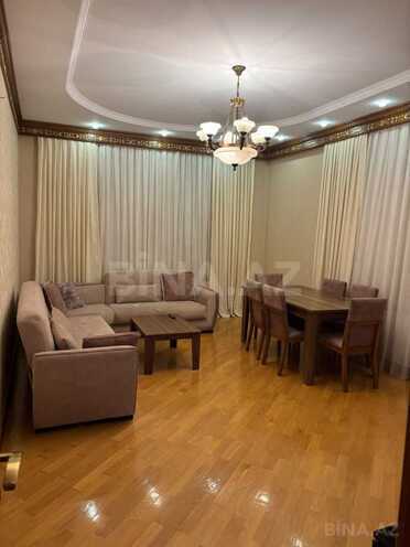 İcarəyə verilir 3 otaqlı yeni tikili 115 m², Nəsimi r., photo 4 from 26