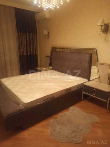 İcarəyə verilir 3 otaqlı yeni tikili 115 m², Nəsimi r., photo 24 from 26