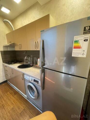 İcarəyə verilir 3 otaqlı yeni tikili 115 m², Nəsimi r., photo 25 from 26