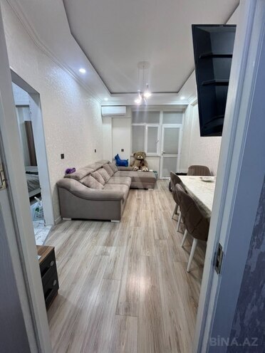 Satılır 2 otaqlı yeni tikili 57 m², Masazır q., photo 3 from 11