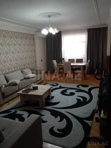 Satılır 3 otaqlı yeni tikili 110 m², İnşaatçılar m., photo 1 from 14