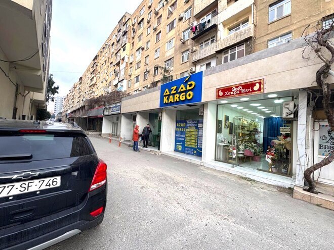 Satılır  obyekt 37 m², Həzi Aslanov m., photo 1 from 9