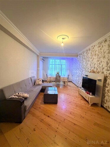 Satılır 2 otaqlı yeni tikili 96 m², Həzi Aslanov m., photo 4 from 22