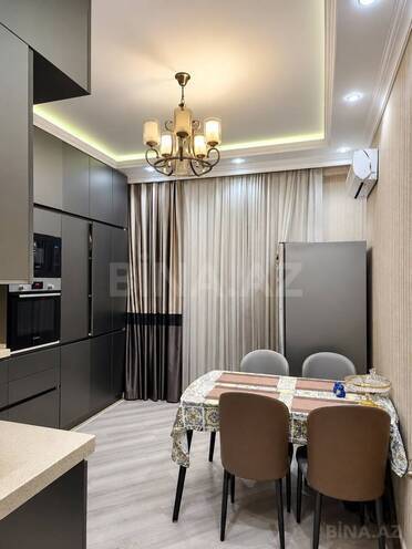 Сдаётся 4-комн. новостройка 180 м², Насиминский  р., photo 3 from 13