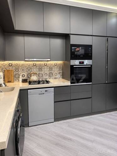 Сдаётся 4-комн. новостройка 180 м², Насиминский  р., photo 4 from 13