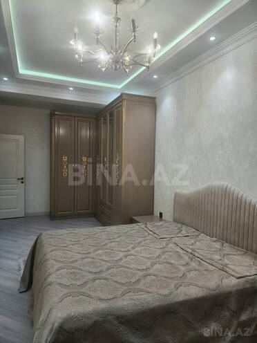 Сдаётся 4-комн. новостройка 180 м², Насиминский  р., photo 6 from 13