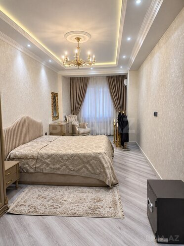 Сдаётся 4-комн. новостройка 180 м², Насиминский  р., photo 5 from 13