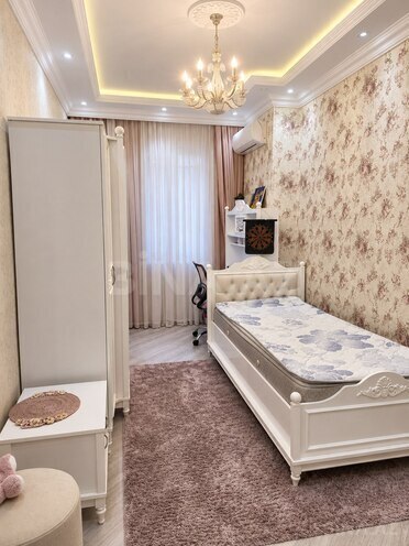 Сдаётся 4-комн. новостройка 180 м², Насиминский  р., photo 8 from 13