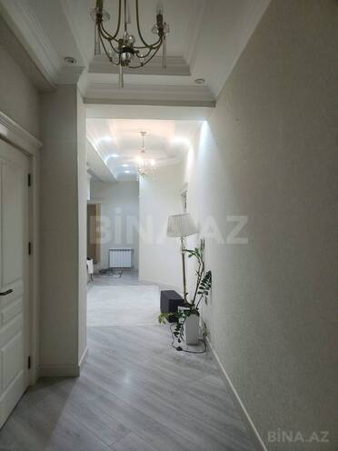 Сдаётся 4-комн. новостройка 180 м², Насиминский  р., photo 12 from 13