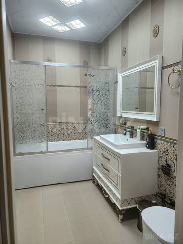 Сдаётся 4-комн. новостройка 180 м², Насиминский  р., photo 9 from 13