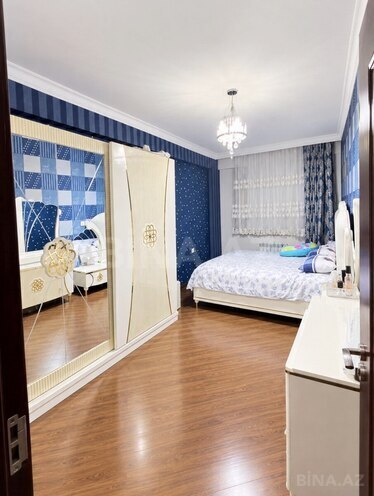 Сдается 3-комн. новостройка 120 м², м. Иншаатчылар, photo 4 from 11