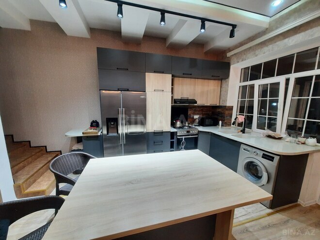 İcarəyə verilir 6 otaqlı həyət evi/bağ evi 200 m², Mərdəkan q., photo 5 from 31