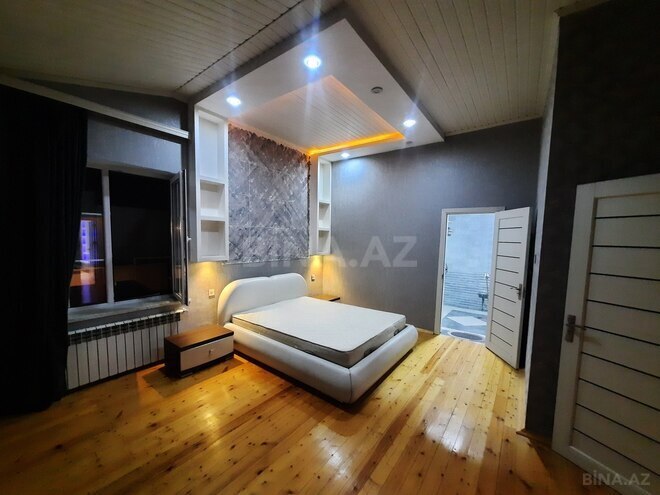 İcarəyə verilir 6 otaqlı həyət evi/bağ evi 200 m², Mərdəkan q., photo 14 from 31