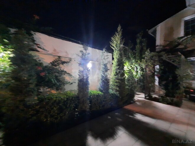 İcarəyə verilir 6 otaqlı həyət evi/bağ evi 200 m², Mərdəkan q., photo 23 from 31
