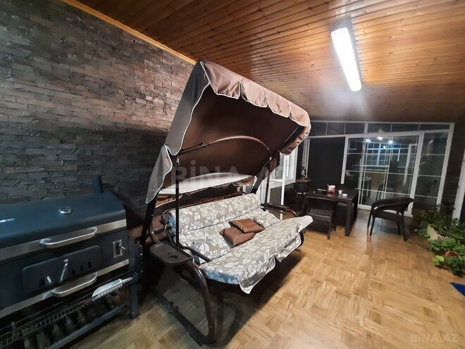 İcarəyə verilir 6 otaqlı həyət evi/bağ evi 200 m², Mərdəkan q., photo 24 from 31
