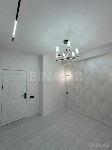 Satılır 2 otaqlı yeni tikili 60 m², Memar Əcəmi m., photo 4 from 10