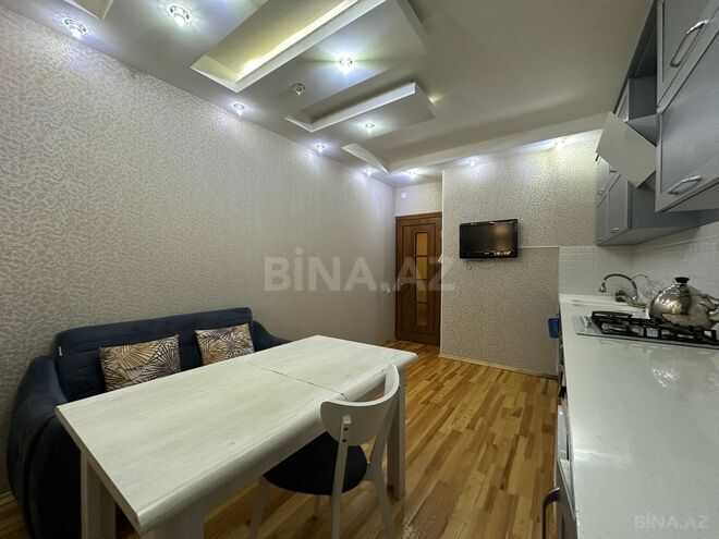 Satılır 2 otaqlı yeni tikili 88 m², Həzi Aslanov m., photo 17 from 20