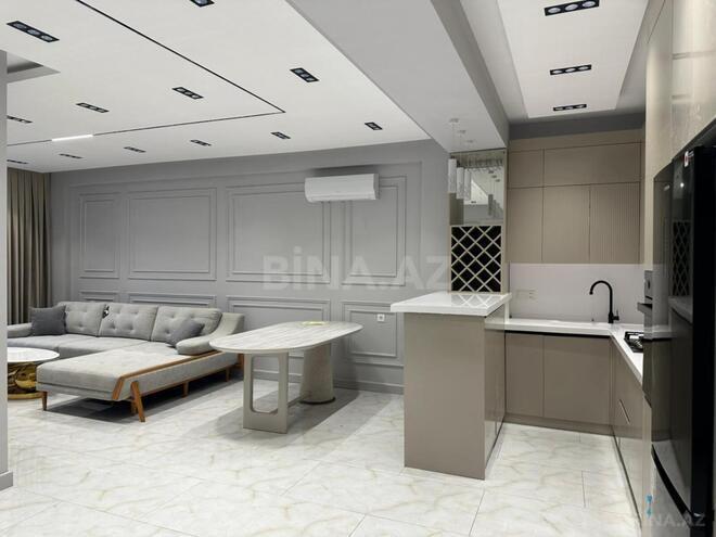 Сдается 3-комн. новостройка 110 м², Наримановский  р., photo 1 from 19