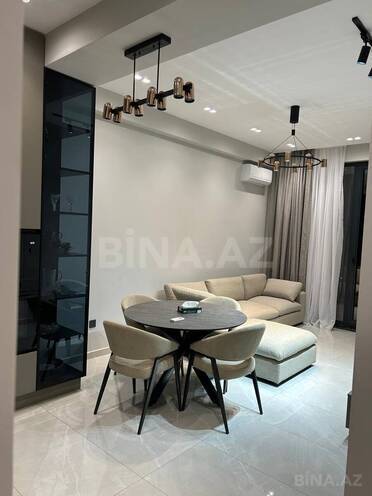 İcarəyə verilir 3 otaqlı yeni tikili 100 m², 28 May m., photo 1 from 19